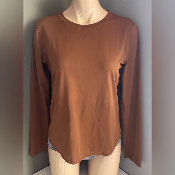 Lululemon High Neck Running and Training Long Sleeve - Picture 2 of 7